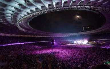 Грандиозный концерт «Океана Эльзы» прошел в Киеве: опубликованы фото и видео