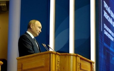 В Нафтогазі висміяли провальний план Путіна щодо України
