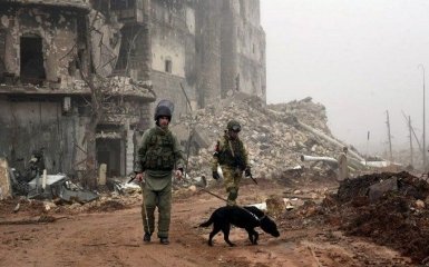 Стало известно о больших потерях в рядах российских наемников в Сирии
