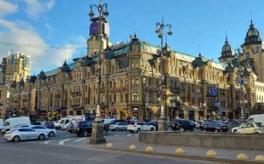 Бессарабський проїзд у Києві став пішохідною зоною