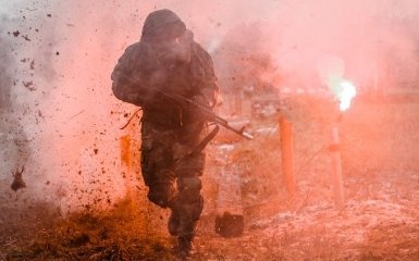 РФ сосредоточила мощную наступательную группировку вокруг Украины — ОП