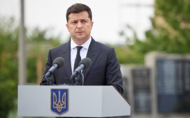 Зеленський оголосив, що Крим не може бути російським