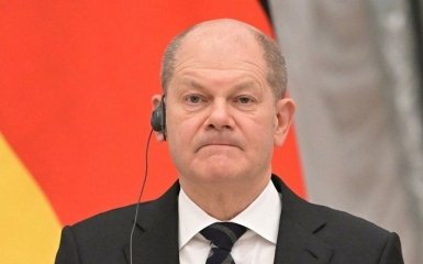 Шольц назвал предпосылку для завершения войны в Украине