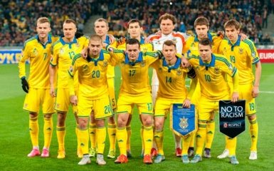 Стали відомі нові суперники збірної України перед Євро-2016