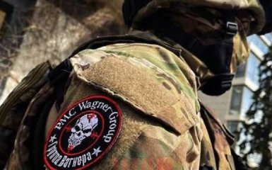 вагнеровцы