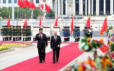 Союз Китаю та Росії призведе до світової війни — Зеленський