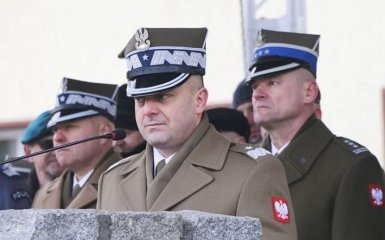 Польский генерал возглавит украинскую военную учебную миссию Евросоюза