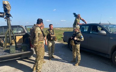 Новая атака России на Украину — первые подробности