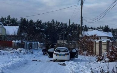 Перестрілка поліції в Княжичах: зроблено нову важливу заяву