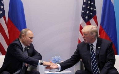 «Таємна вечеря» на полях G20: Трамп розповів, як зблизився з Путіним