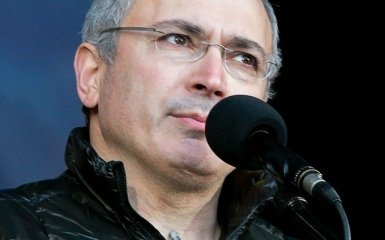 Ходорковський прогнозує початок Третьої світової у разі незакриття неба над Україною