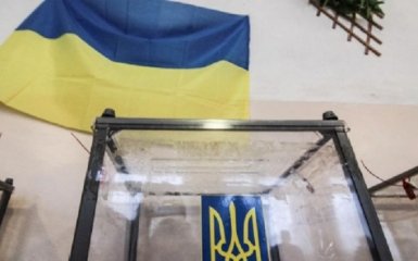 В Черниговской области пытались поджечь избирательный участок