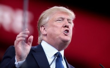 Трамп: Обама здав Крим Путіну