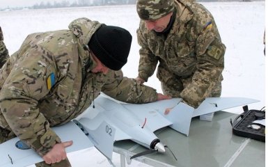 Українські військові випробовують нову техніку: опубліковано відео