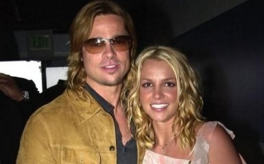 Известная певица призналась в любви Брэду Питту