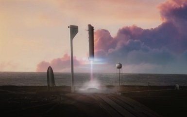 Маск анонсировал механизированную "руку", которая будет ловить космические корабли во время приземления