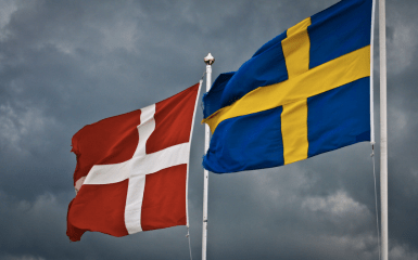 Швеция и Дания существенно усилят украинскую ПВО