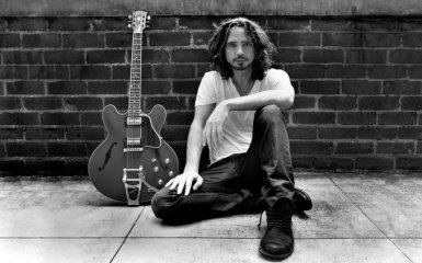 Помер лідер гурту Soundgarden Кріс Корнелл