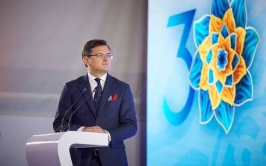 Украина исключает предоставление особого статуса ОРДЛО