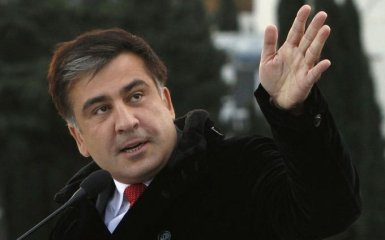 Саакашвили нашел в Одессе финансистов ДНР-ЛНР: опубликовано видео