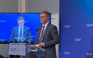 Украина призвала правительство Германии отказаться от блокировки оружия