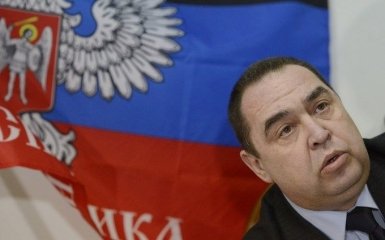 Переворот в Луганську: ватажок "ЛНР" втік до Росії