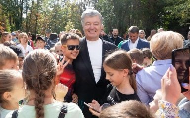 Известно, что ждет Порошенко в случае признания его олигархом