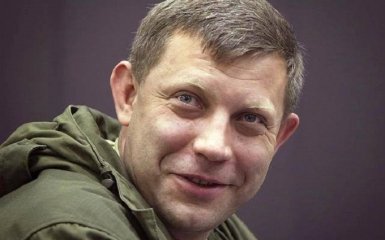 Главарь боевиков ДНР озвучил число украинских бойцов, остающихся в плену