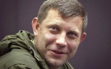 Ватажок бойовиків ДНР озвучив число українських бійців, які залишилися в полоні