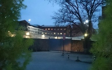 Россия не пустила к Савченко украинских врачей