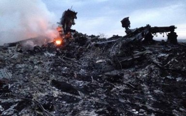 Следствие четко установило российский след в гибели Boeing на Донбассе