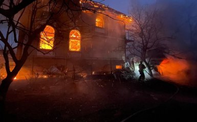 Известны последствия новой атаки России на Киев