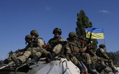 На Донбассе заявили о рисках потери территорий бойцами АТО