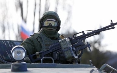 В России критически высказались о возможности вывода войск с Донбасса