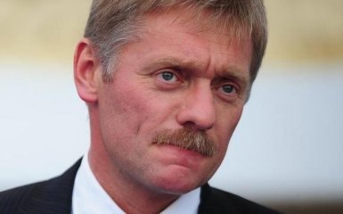 Пресс-секретарю Путина пришлось извиняться за него