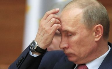 Карикатурист висміяв "нафтовий ніж" в спину Путіна