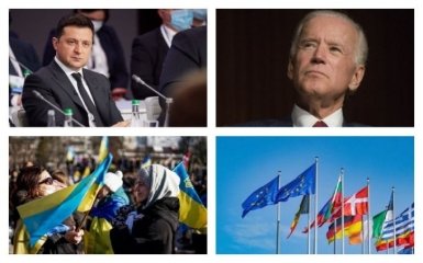 Главные новости 12 февраля: санкции против телеканала "НАШ" и план Байдена касательно Украины