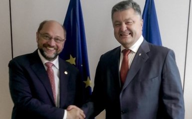 Порошенко знайшов причину, з якої Україна потрібна Євросоюзу