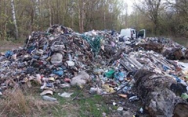 Власнику полігону в Покровську погрожували розправою за прийом львівського сміття