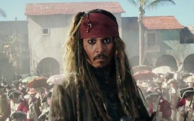 Новый захватывающий трейлер "Пиратов Карибского моря" набирает популярности: опубликовано видео