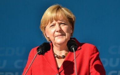 Меркель заблокувала членство України в НАТО в 2008 році