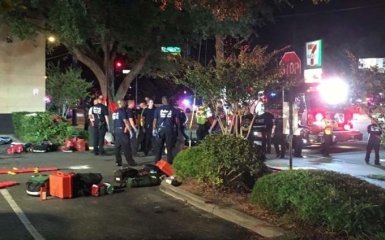 Жуткий расстрел людей в США: появился текст переписки одного из погибших с матерью