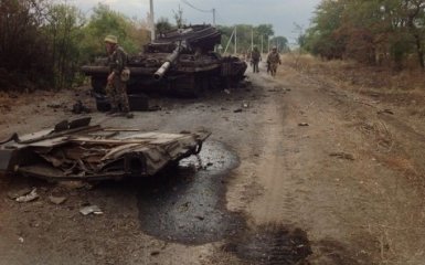 Полковник Стеблюк: У нас давно нет сомнений, кто виновен в Иловайской трагедии