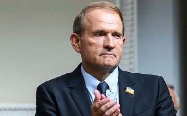 Медведчука залишили під домашнім арештом