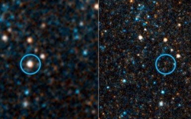 Ученые заявили о таинственном исчезновении далекой звезды: опубликовано видео