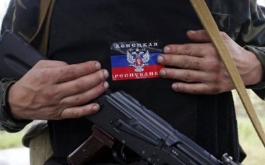 У бойовиків ДНР вразили цифрою полонених для обміну