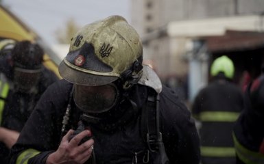 Армия РФ атаковали объект инфраструктуры в Запорожье — ранены 2 человека