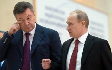 Путин тайно встретился с Януковичем: появились громкие детали