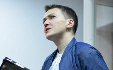 Арешт Савченко: суд ухвалив нове рішення