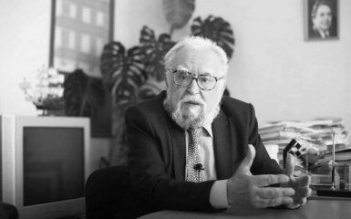 Помер відомий український філософ і академік